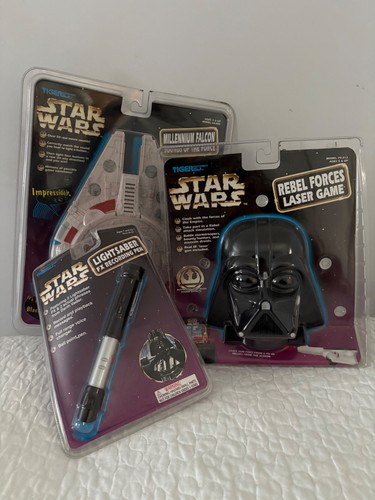 Vintage 1997 tiger star wars - vintage,