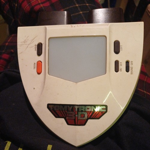 Tomytronic thundering - 3-d,