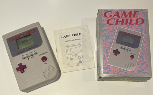 Vintage maxim game child - maxim,
