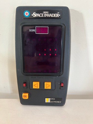 Vintage 1980 entex - vintage, space
