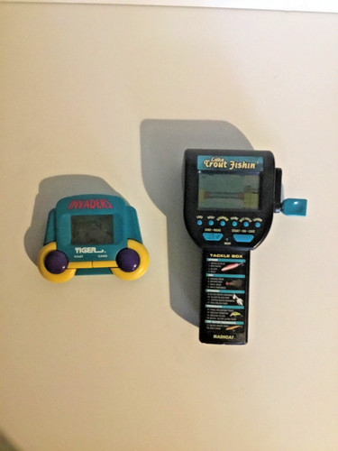 Retro 1996 electronic - x,