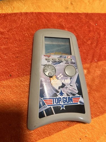 Vintage 1989 konami - vintage,