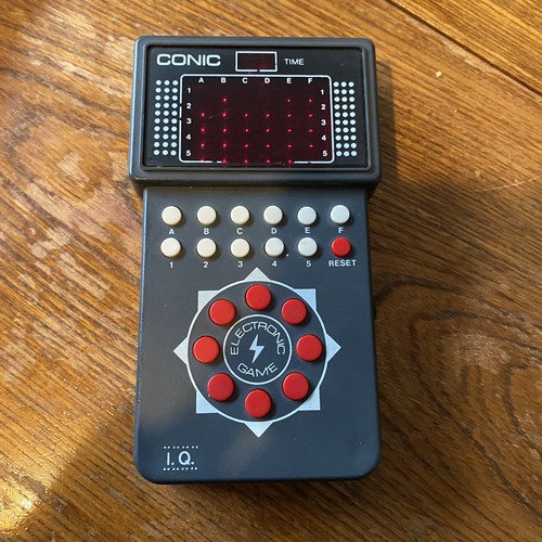 Vintage working conic - vintage,
