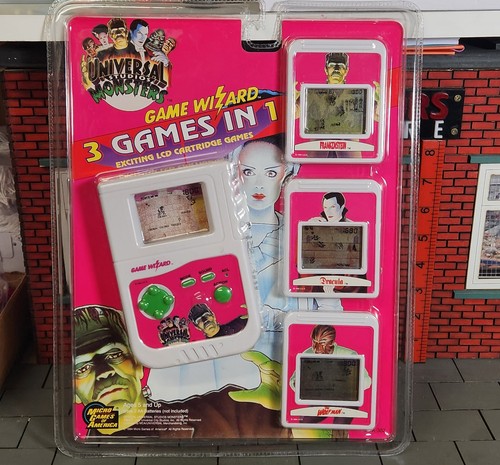 Lcd handheld vintage - vintage, game
