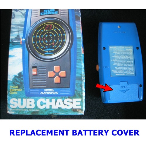 Sub chase handheld - chase, vintage