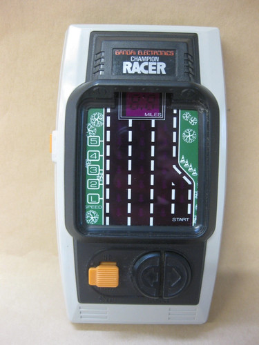 Vintage champion racer - vintage, racer'