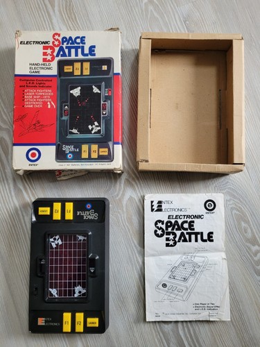 1979 entex electronics - entex,