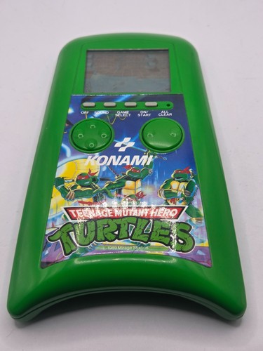 Vintage konami tmnt teenage - vintage,