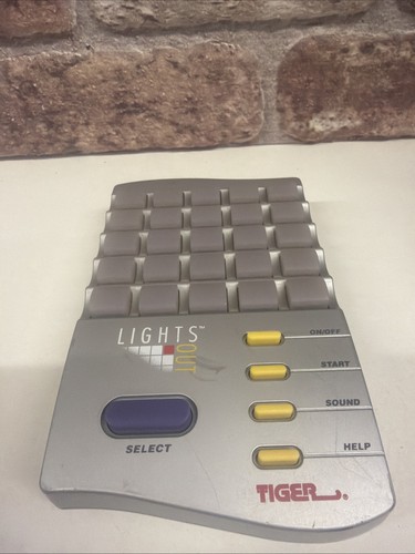 Vintage 1995 lights out - 1995,