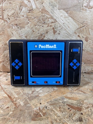 Vintage entex pac - entex, 2