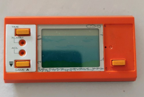 Vintage gakken jumping boy - gakken,