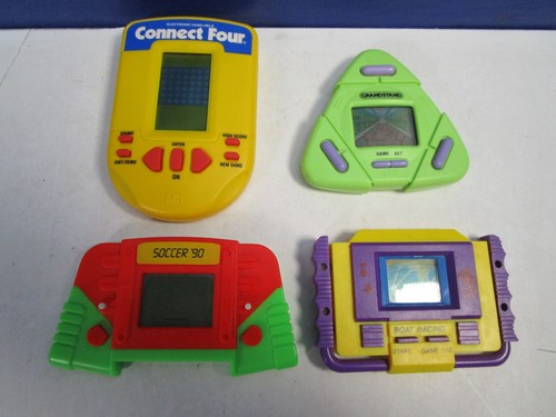 Working vintage lcd - working,