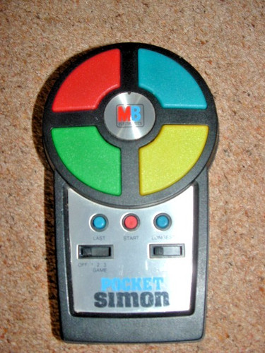 Vintage retro 1980 - vintage, mb