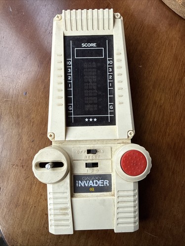 Galaxy invader handheld - invader,