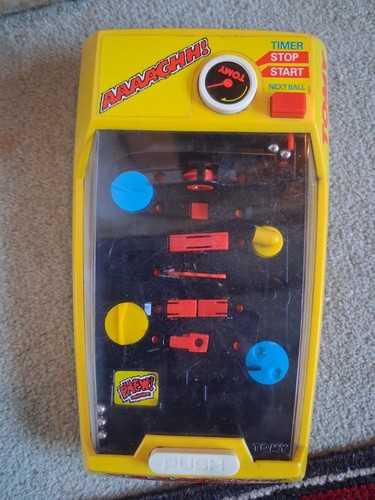 Vintage electronic aaaaghh - vintage,
