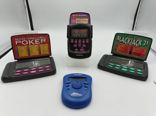Vintage handheld electronic - vintage,