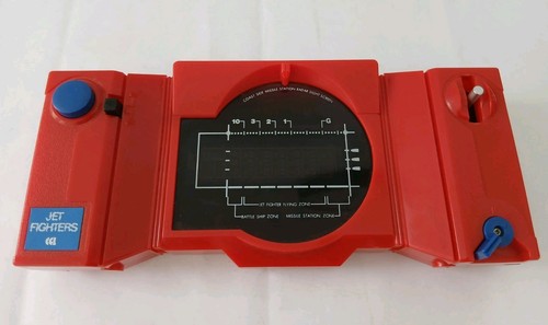 Cgl jet fighters vintage 1982 - jet,