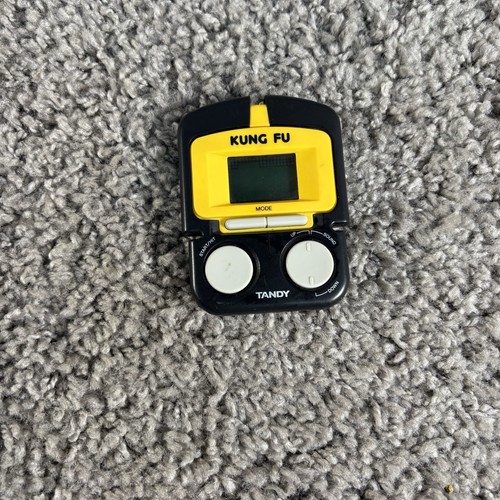 Tandy kung handheld - tandy, game