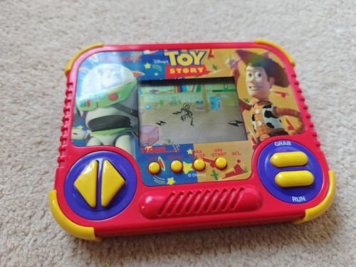 Tiger toy story hand - tiger, hand-held