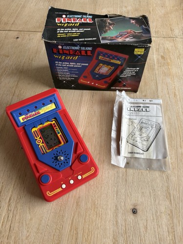 Vintage 1988 vtech electronic - vtech,