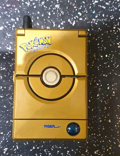 Vintage 2001 tiger - 2001, pokémon