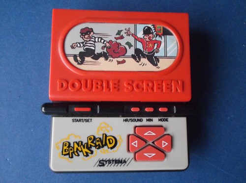 Vintage systema double screen - vintage,
