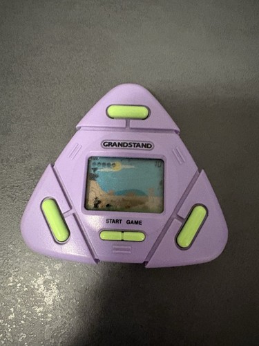 Vintage 1989 grandstand - grandstand, ghost