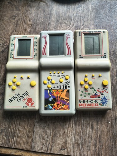 Vintage 118 hand held - -,