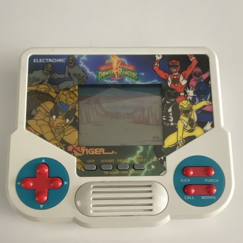 Mighty morphin power - morphin,