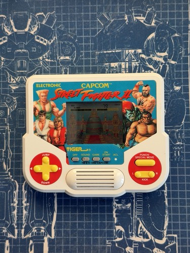 Tiger electronics - tiger,