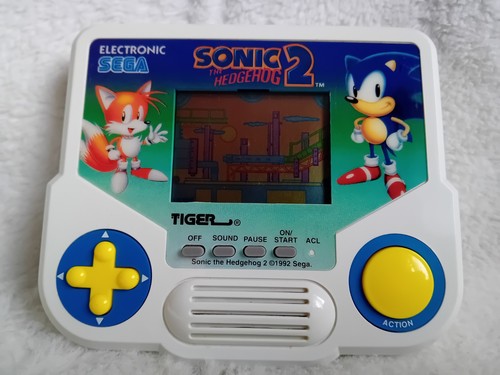 Sonic the hedgehog - sonic, tiger