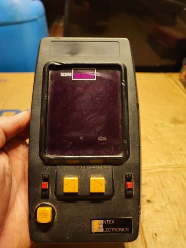 Entex space invader rare - invader,